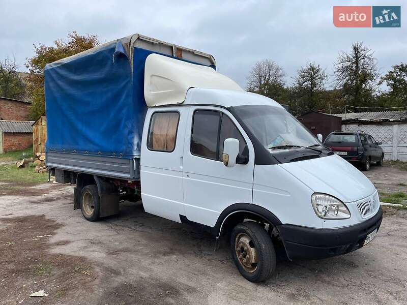 Пикап ГАЗ 3302 Газель 2007 в Сумах