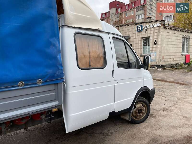 Пикап ГАЗ 3302 Газель 2007 в Сумах