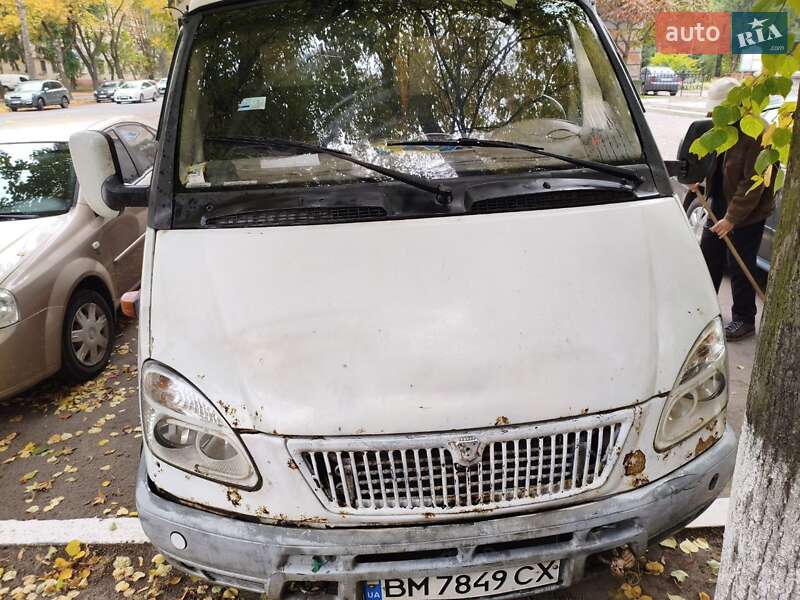 ГАЗ 3302 Газель