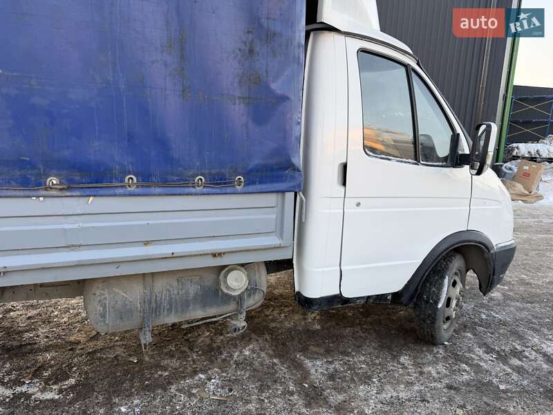 Борт ГАЗ 3302 Газель 2007 в Виннице фото 5 Борт ГАЗ 3302 Газель 2007 в Виннице