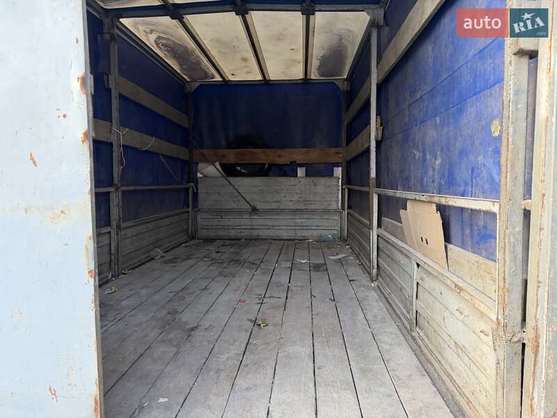 Борт ГАЗ 3302 Газель 2007 в Виннице фото 7 Борт ГАЗ 3302 Газель 2007 в Виннице