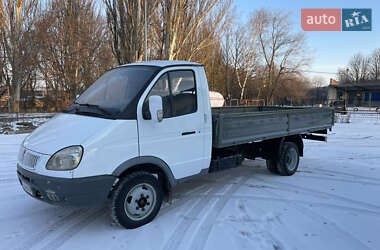 Борт ГАЗ 3302 Газель 2007 в Жовтих Водах