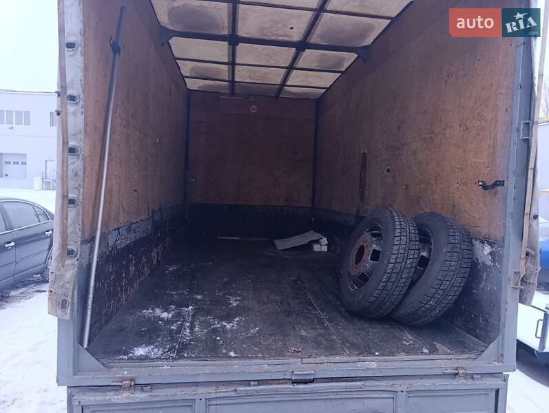 Тентованый ГАЗ 3302 Газель 2006 в Полтаве