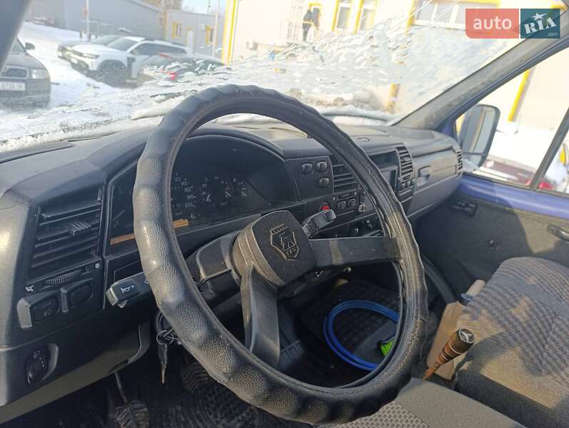 Тентованый ГАЗ 3302 Газель 2006 в Полтаве