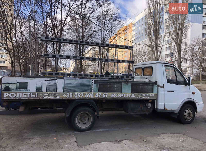 Борт ГАЗ 3302 Газель 2011 в Одессе фото 6 Борт ГАЗ 3302 Газель 2011 в Одессе