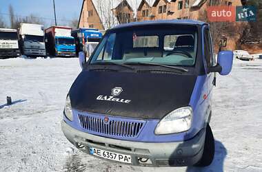 Борт ГАЗ 3302 Газель 2006 в Кам'янському