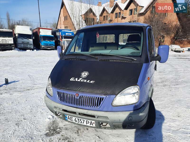 ГАЗ 3302 Газель 2006