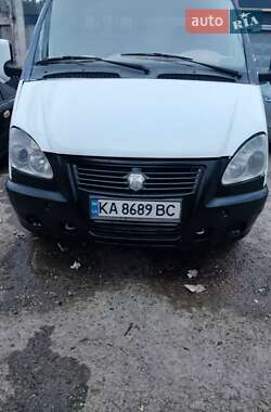 Грузовой фургон ГАЗ 3302 Газель 2007 в Киеве