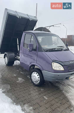 Самосвал ГАЗ 3302 Газель 2008 в Коломые