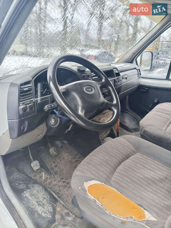 Грузовой фургон ГАЗ 3302 Газель 2007 в Сумах