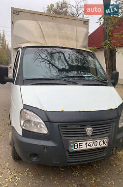 Грузовой фургон ГАЗ 3302 Газель 2011 в Николаеве