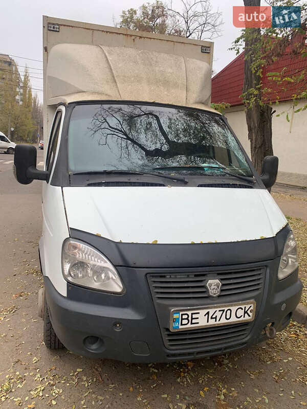 ГАЗ 3302 Газель 2011