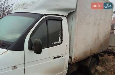 Вантажівка ГАЗ 3302 Газель 2003 в Одесі