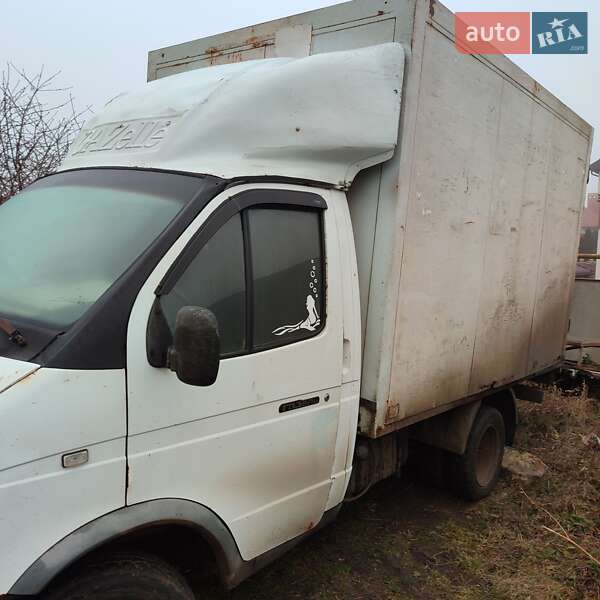 ГАЗ 3302 Газель 2003