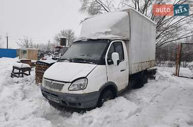 Грузовой фургон ГАЗ 3302 Газель 2007 в Бородянке