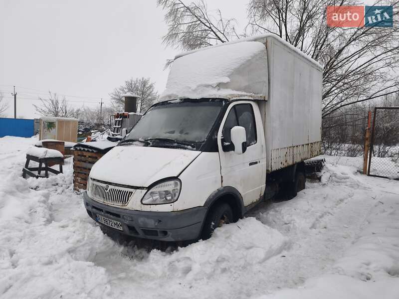 ГАЗ 3302 Газель 2007