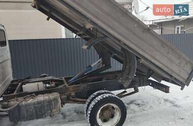 Самосвал ГАЗ 3302 Газель 2002 в Мельнице-Подольской