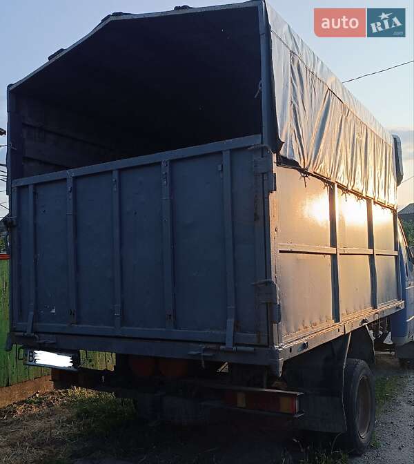 ГАЗ 3302 Газель 2007