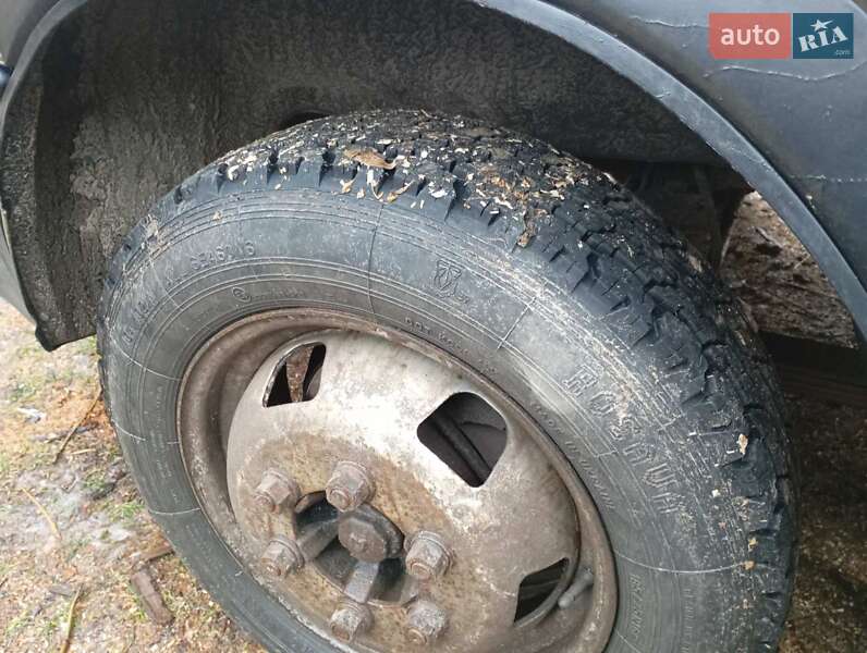 Тентованый ГАЗ 3302 Газель 1998 в Запорожье