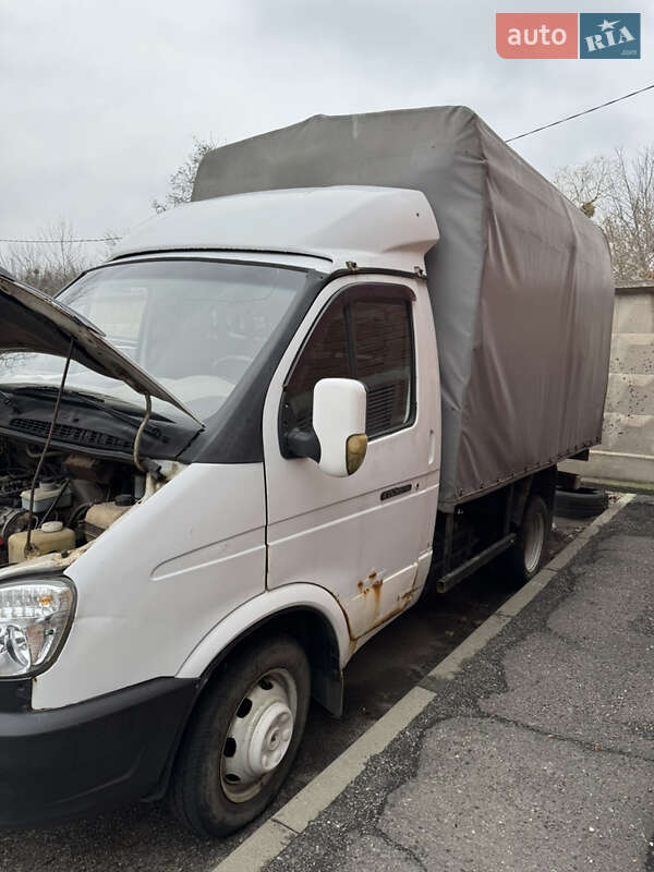 Борт ГАЗ 3302 Газель 2006 в Полтаве фото 3 Борт ГАЗ 3302 Газель 2006 в Полтаве