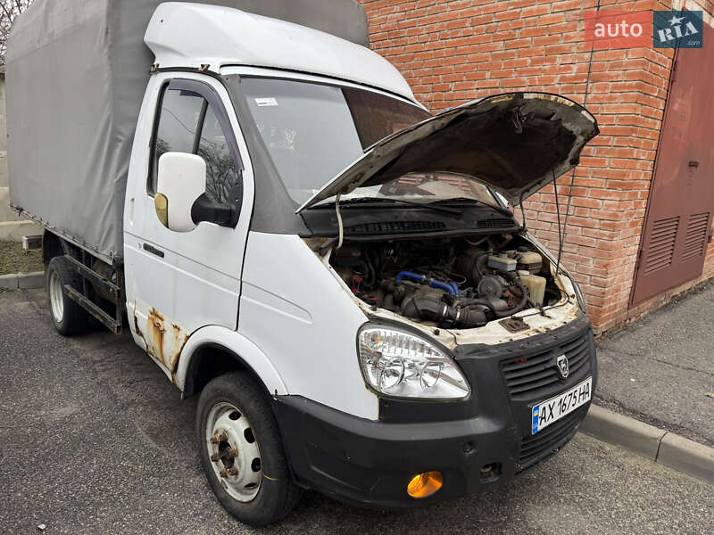 Борт ГАЗ 3302 Газель 2006 в Полтаве фото 5 Борт ГАЗ 3302 Газель 2006 в Полтаве