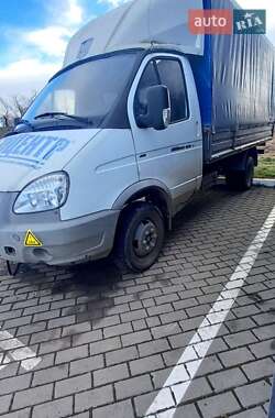 Вантажний фургон ГАЗ 3302 Газель 2012 в Стрию
