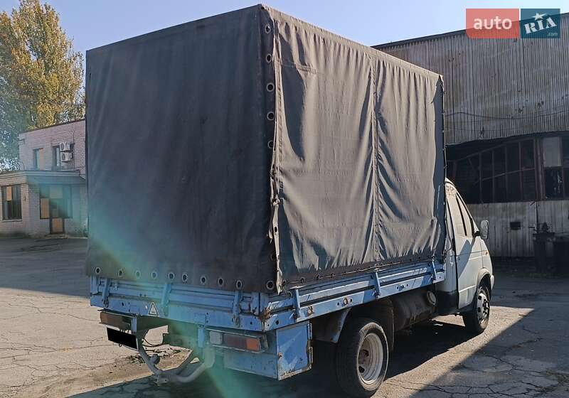 Борт ГАЗ 3302 Газель 1994 в Запорожье фото 2 Борт ГАЗ 3302 Газель 1994 в Запорожье