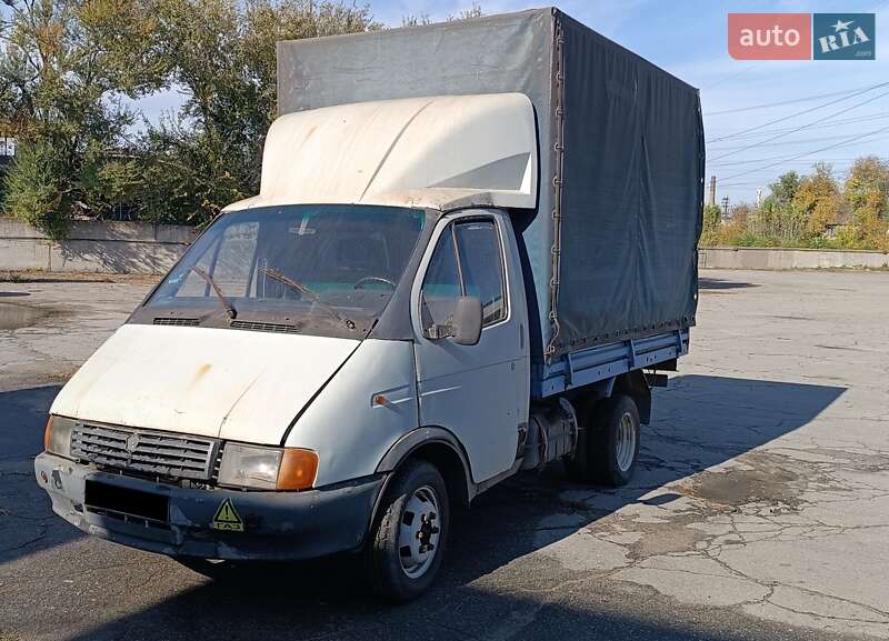 Борт ГАЗ 3302 Газель 1994 в Запорожье фото 4 Борт ГАЗ 3302 Газель 1994 в Запорожье