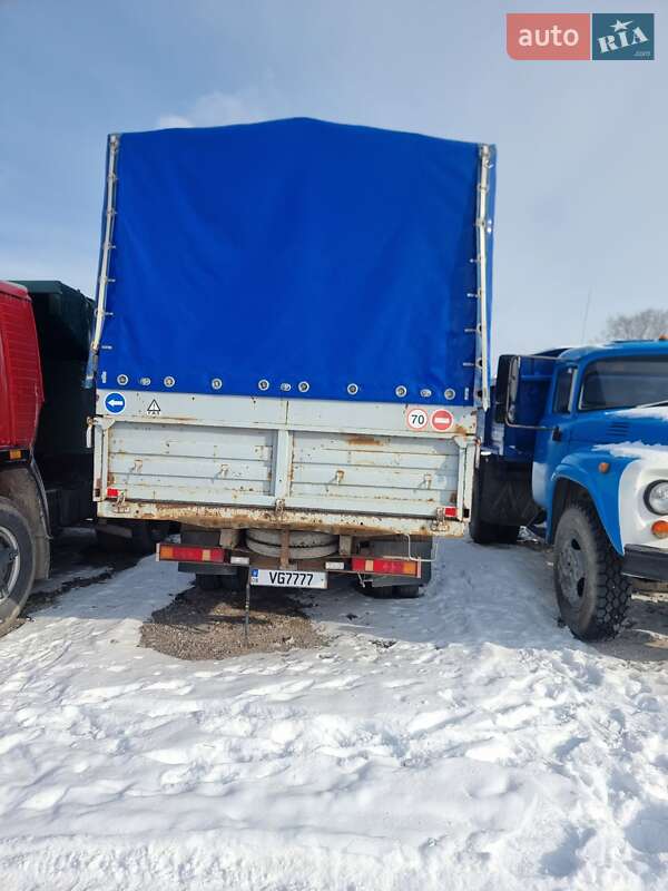 Пикап ГАЗ 3302 Газель 2004 в Запорожье