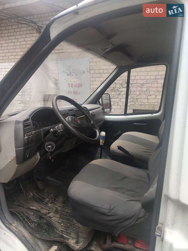 Борт ГАЗ 3302 Газель 2008 в Каменском