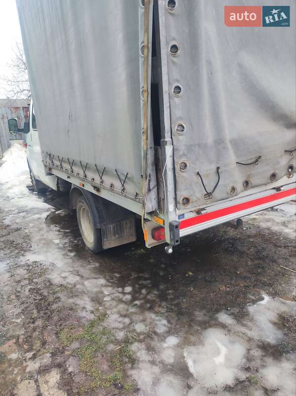 Борт ГАЗ 3302 Газель 2007 в Сумах фото 5 Борт ГАЗ 3302 Газель 2007 в Сумах