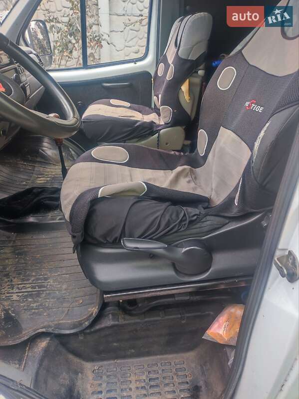 Борт ГАЗ 3302 Газель 2007 в Сумах фото 15 Борт ГАЗ 3302 Газель 2007 в Сумах