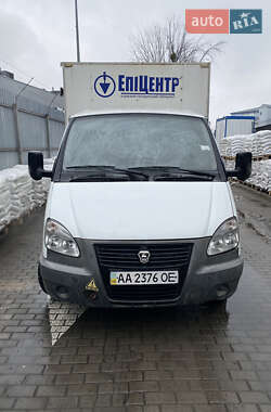 Грузовой фургон ГАЗ 3302 Газель 2013 в Львове