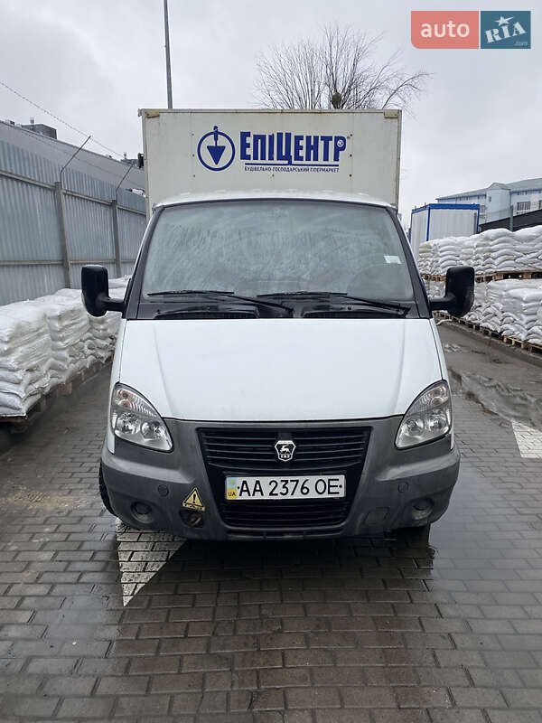 ГАЗ 3302 Газель 2013 ГАЗ 3302 Газель 2013