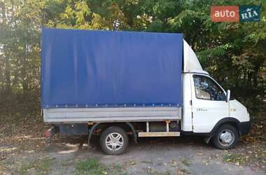 Борт ГАЗ 3302 Газель 2007 в Києві