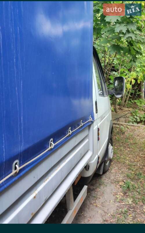 Борт ГАЗ 3302 Газель 2007 в Киеве