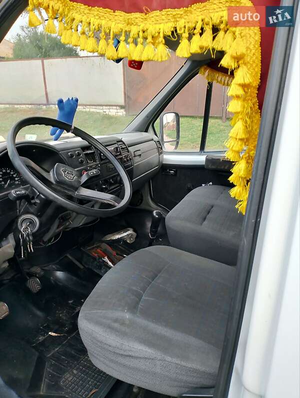 Грузовой фургон ГАЗ 3302 Газель 2008 в Кропивницком