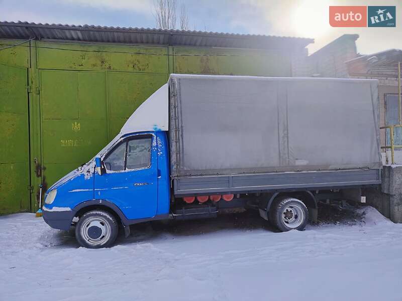 Грузовой фургон ГАЗ 3302 Газель 2007 в Днепре фото 10 Грузовой фургон ГАЗ 3302 Газель 2007 в Днепре