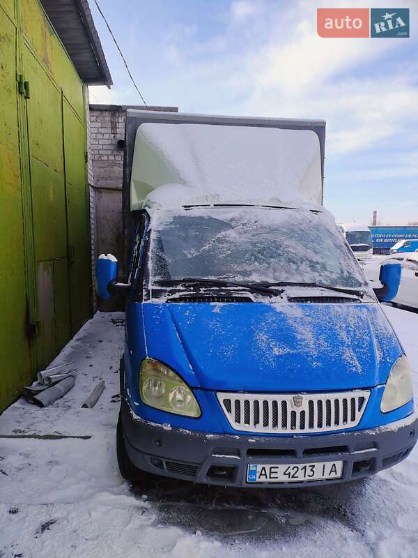 Грузовой фургон ГАЗ 3302 Газель 2007 в Днепре фото 7 Грузовой фургон ГАЗ 3302 Газель 2007 в Днепре