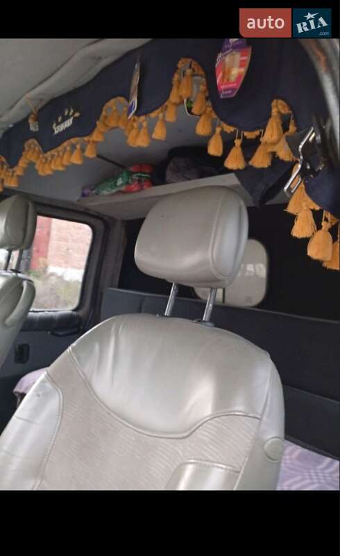 Микровэн ГАЗ 3302 Газель 2003 в Знаменке