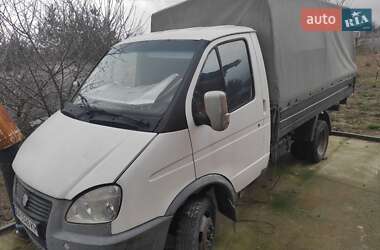 Грузовик ГАЗ 3302 Газель 2007 в Калиновке