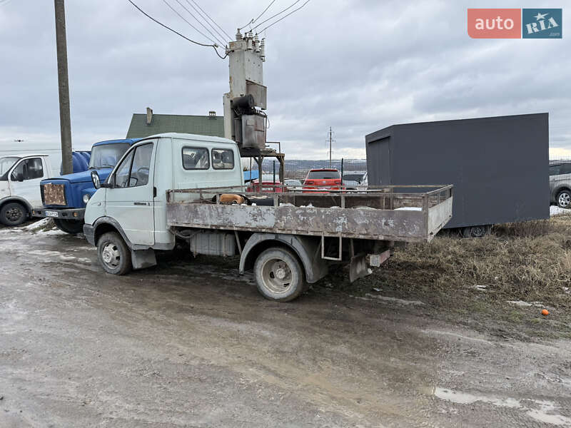 Борт ГАЗ 3302 Газель 1999 в Каменец-Подольском