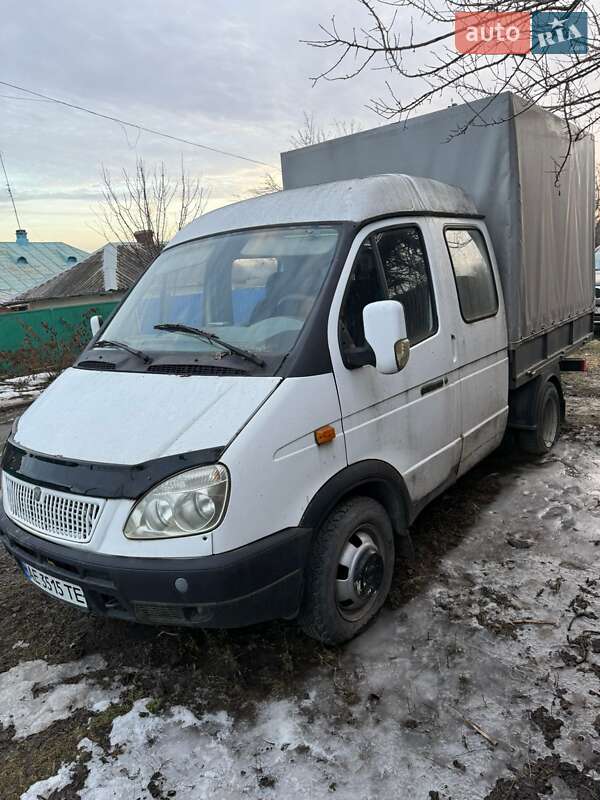 Грузопассажирский фургон ГАЗ 3302 Газель 2008 в Вильном