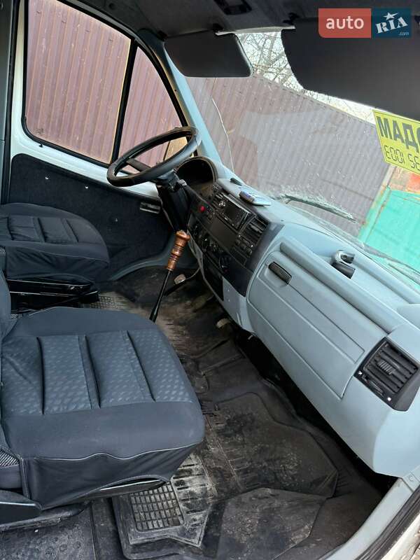 Грузопассажирский фургон ГАЗ 3302 Газель 2008 в Вильном