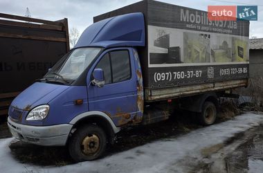 Тентований ГАЗ 3302 Газель 2007 в Харкові