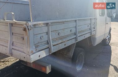 Борт ГАЗ 3302 Газель 2000 в Дніпрі