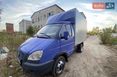 Грузовой фургон ГАЗ 3302 Газель 2008 в Шостке