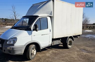 Вантажний фургон ГАЗ 3302 Газель 2011 в Макарові