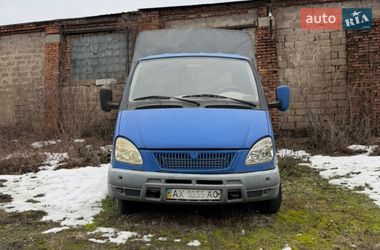 Тентований ГАЗ 3302 Газель 2006 в Харкові