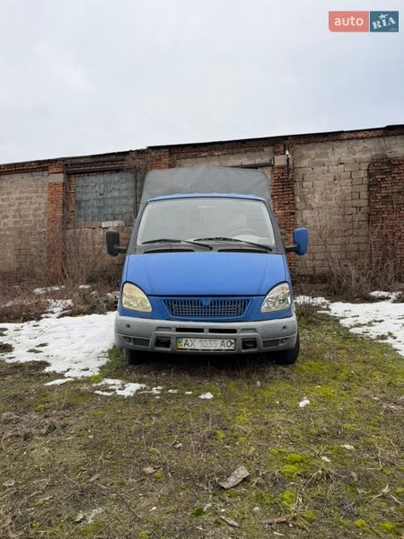 ГАЗ 3302 Газель 2006